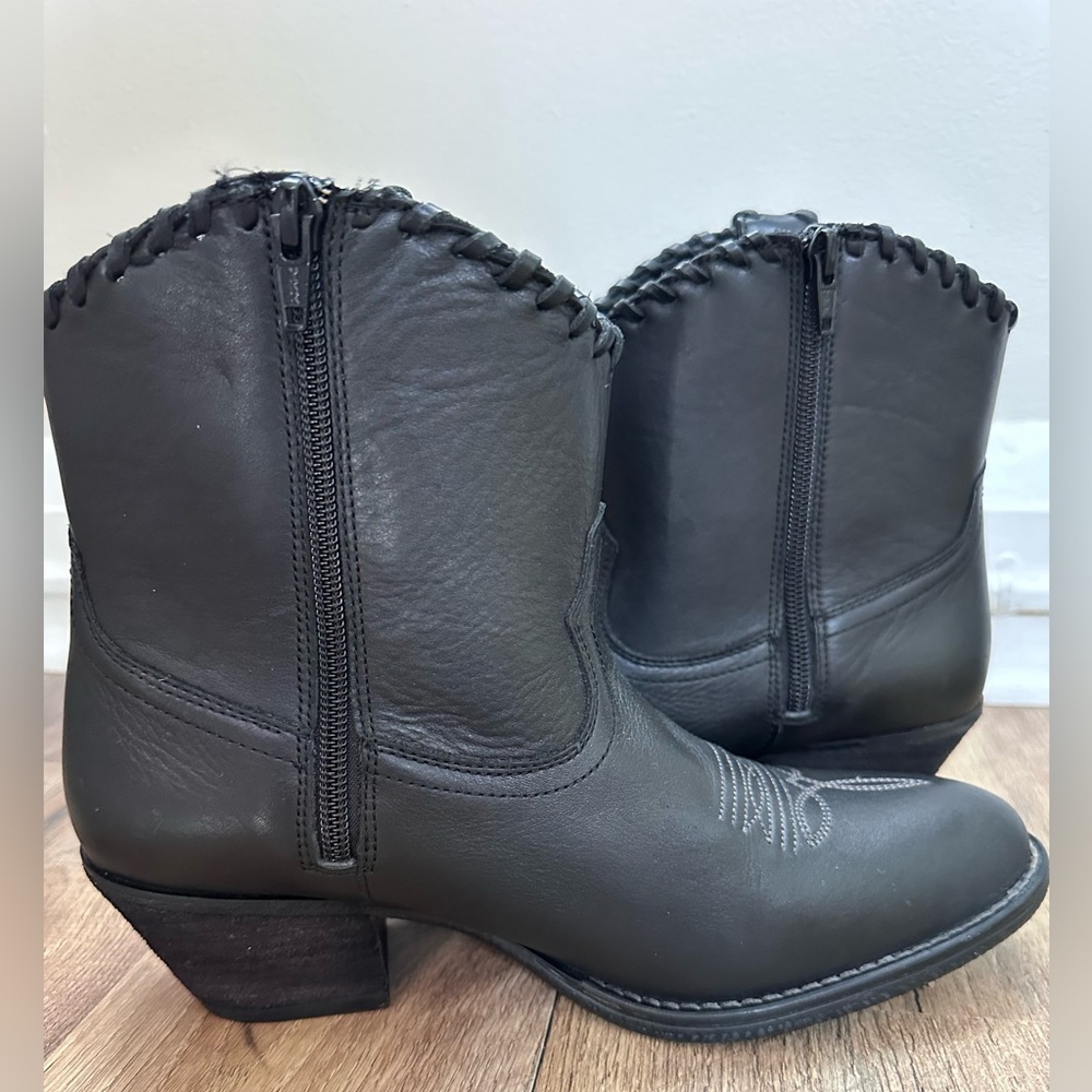 New, Shyanne Woman’s Sawyer Dolly Wester Boots - Picture 7 of 12